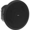 AD-C.SUB-BK - Encastrées - Subwoofer encastré 6,5" noir QSC SYSTEMS