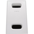 AD-S.SUB-WH - Murales - Subwoofer mural 6,5" blanc QSC SYSTEMS