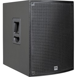 SONAR-115SUBD - Enceintes amplifiées - Subwoofer 15" 1,5 kW HK AUDIO