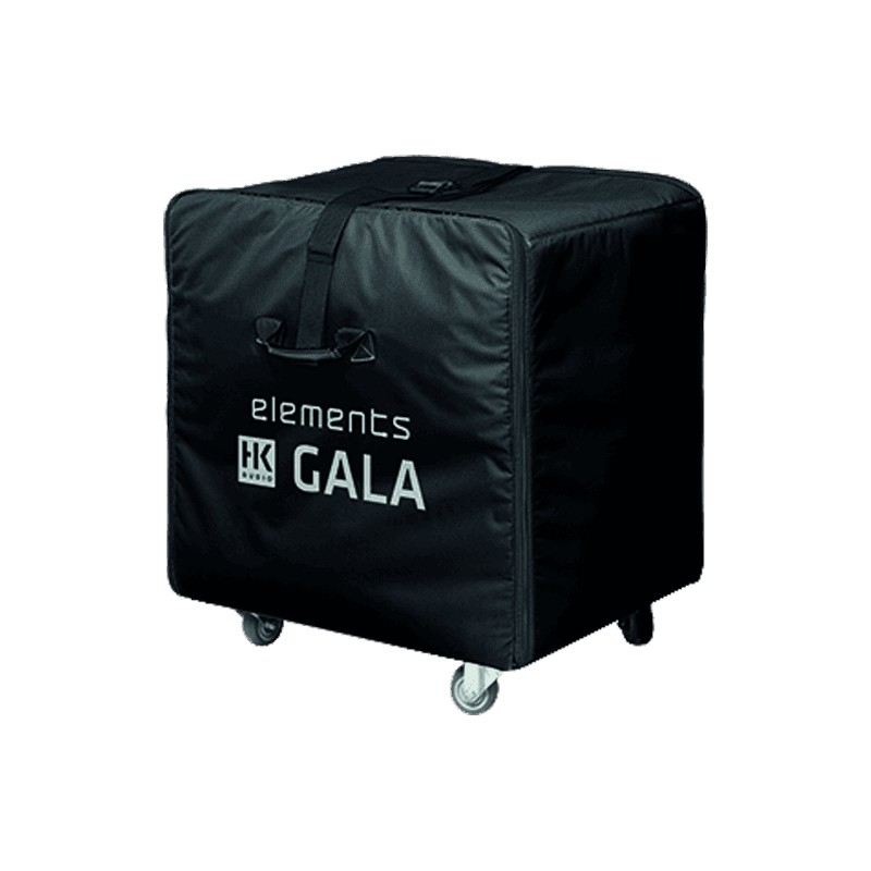 TROLLEY-SUB15 - Subwoofer - Housse à roulettes Sub 15 HK AUDIO TROLLEY-SUB15 - Subwoofer - Housse à roulettes Sub 15 HK AUDIO
