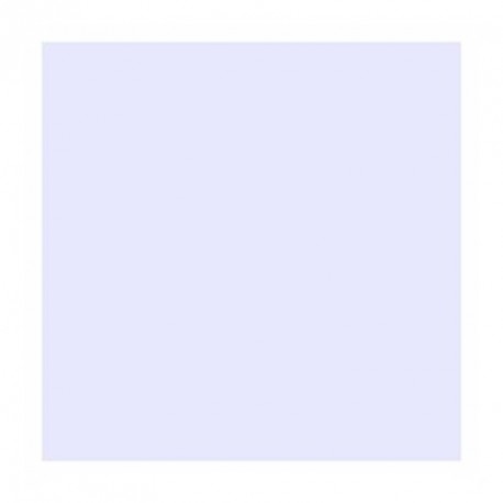 218 - Rouleau 1/8 C.T. Bleu, E-colour+, 1.22m x 7.62m Rosco
