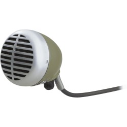 520DX - Pour Harmonica - Omnidirectionnel SHURE