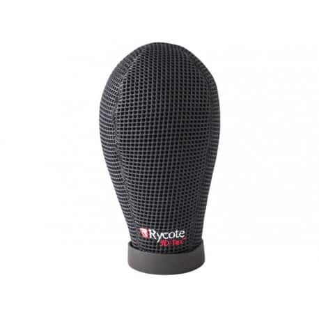 12cm Super Softie - Bonnette anti-vent 12cm (19/22cm diamètre) Rycote