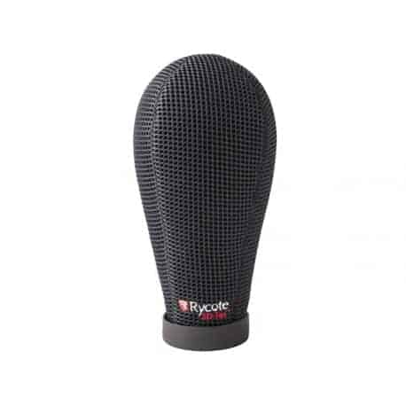 18cm Super Softie - Bonnette anti-vent 15cm (19/22cm diamètre)  Rycote