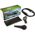 PGA58-XLR - Dynamique cardioïde Jack SHURE