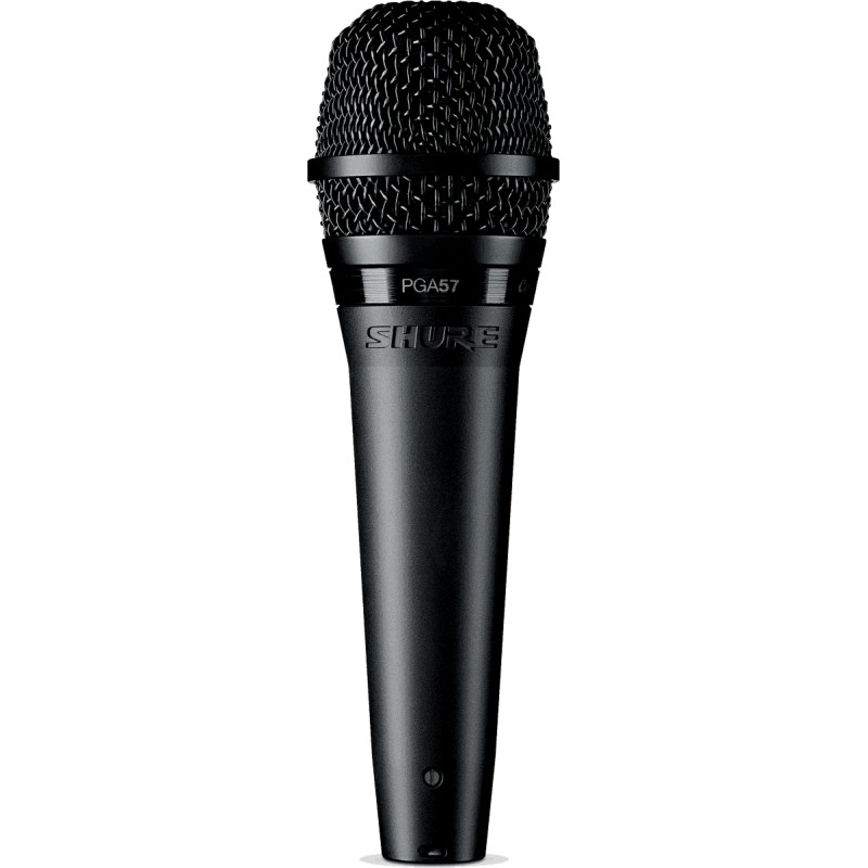 PGA57-XLR - Instruments - Dynamique cardioïde SHURE PGA57-XLR - Instruments - Dynamique cardioïde SHURE