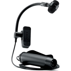 PGA98H-XLR - Cuivres statique cardioïde XLR SHURE