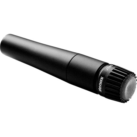 SM57-LCE - Instruments - Dynamique cardioïde SHURE