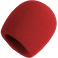 A58WS-RED - Bonnettes - Rouge Pour Micros Type SM 58 SHURE