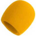 A58WS-YEL - Bonnettes - Jaune Pour Micros Type SM 58 SHURE