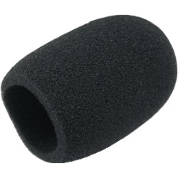 49A130 - Bonnettes - Bonnette noire pour SM63LB SHURE
