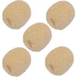 RPM306 - Bonnettes - Pack de 5 chair pour WBH53T SHURE