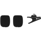 Bonnettes - 2 Pcs + attache SM35