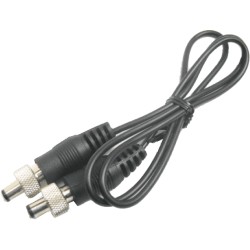 95B8420 - Alim 12V - connect coax SHURE