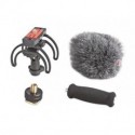 DR 07 Kit suspension Rycote