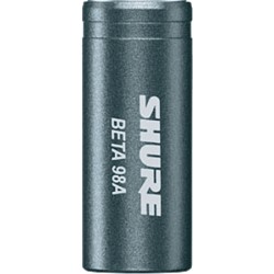RPM624 - Adaptateurs - Corps Capsule Beta98 SHURE