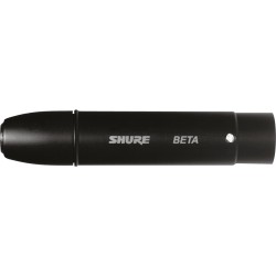 RPM626 - Adaptateurs - Préampli BETA SHURE