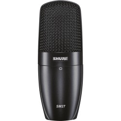 Statique polyvalent cardioïde SHURE
