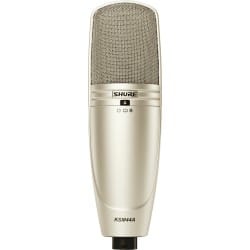 Statique 1" Cardio/Omni/8 SHURE