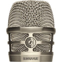 RPM268 - Grille pour KSM8 nickel SHURE