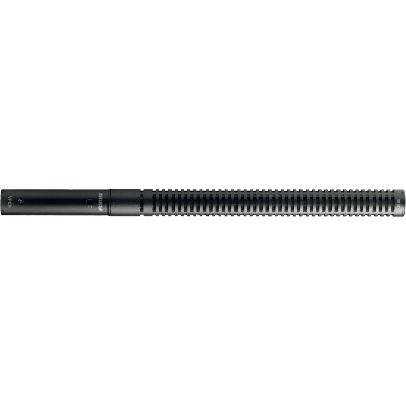VP89M - Micro Canon modulaire moyen SHURE VP89M - Micro Canon modulaire moyen SHURE