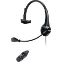 BRH31M-NXLR4F - Micro casque léger intercom un écouteur SHURE
