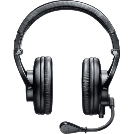BRH440M-LC - Micro Casque Intercom deux écouteurs SHURE