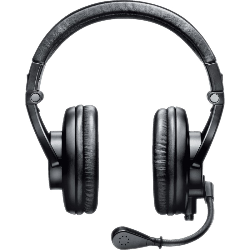 BRH440M-LC - Micro Casque Intercom deux écouteurs SHURE BRH440M-LC - Micro Casque Intercom deux écouteurs SHURE
