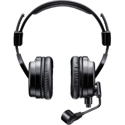 BRH50M-LC - Micro Casque Intercom premium SHURE