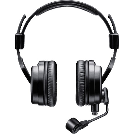 BRH50M-LC - Micro Casque Intercom premium SHURE