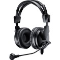 BRH50M-LC - Micro Casque Intercom premium SHURE