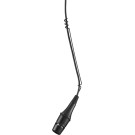 CVO-B-C - Micro suspendu noir cardioïde
