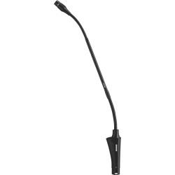 CVG12S-B-C - Col de cygne 30cm SHURE
