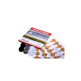 L Overcover - Lot de 6 protections anti vent  Rycote