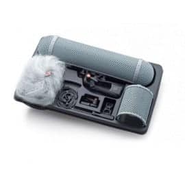 BO 4 KIT - Bonnette armée avec accessoires  Rycote