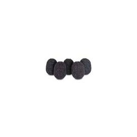 5x Bnt Crvt Noir Rycote