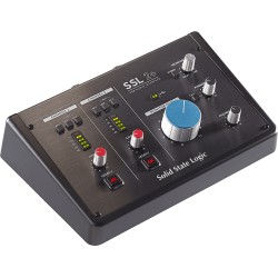 USB-C - 2 entrées, 4 sorties USB-C SOLID STATE LOGIC