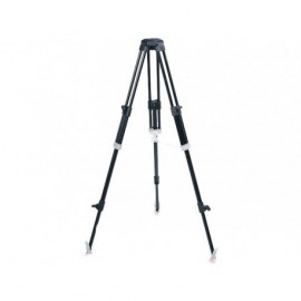 4188 - Trépied ENG 75/2 D, double extension, hauteur 61-141cm Sachtler