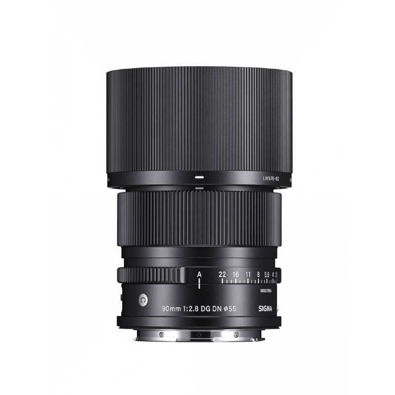 90 mm F2.8 DG DN | Contemporary monture E Sigma 90 mm F2.8 DG DN | Contemporary monture E Sigma