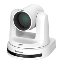 AW-UE20 PTZ 4K - Blanche Panasonic