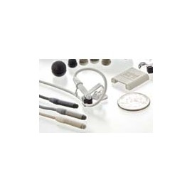 COS11 Micro cravate mini jack pour HF Sony Sanken