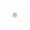 WS-11B - Bonnette WS-11 Blanc anti-vent métal pour COS-11