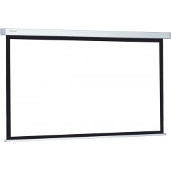 Ecran manuel 16:10 200X129 Blanc Mat PROJECTA