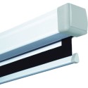 Ecran manuel 16:10 200X129 Blanc Mat PROJECTA