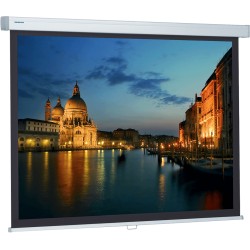 Ecran manuel ProScreen 16:10 210x131 Blanc Mat PROJECTA