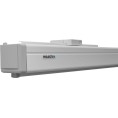 Ecran manuel ProScreen 16:10 210x131 Blanc Mat PROJECTA