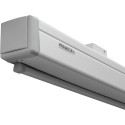 Ecran manuel ProScreen 16:10 210x131 Blanc Mat PROJECTA