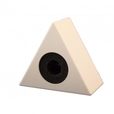 Flag 3F W Bandeau d'identification triangulaire pour micro  Schulze Preco