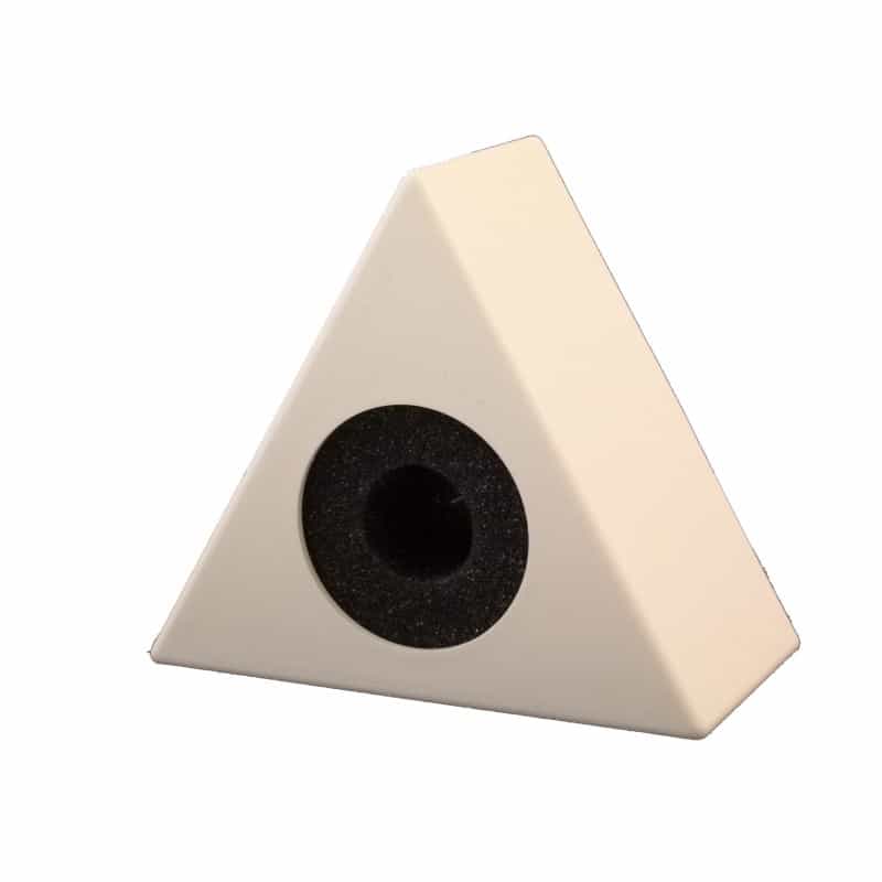 Flag 3F W Bandeau d'identification triangulaire pour micro Schulze Preco Flag 3F W Bandeau d'identification triangulaire pour micro Schulze Preco