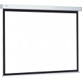 Ecran manuel - 4:3 200x153 Blanc Mat PROJECTA